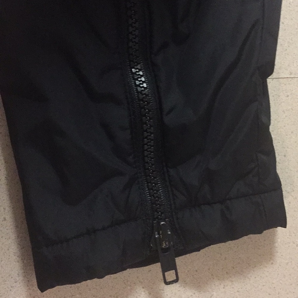 Black Nylon Jacket - image 4